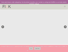 Tablet Screenshot of fick-co.com